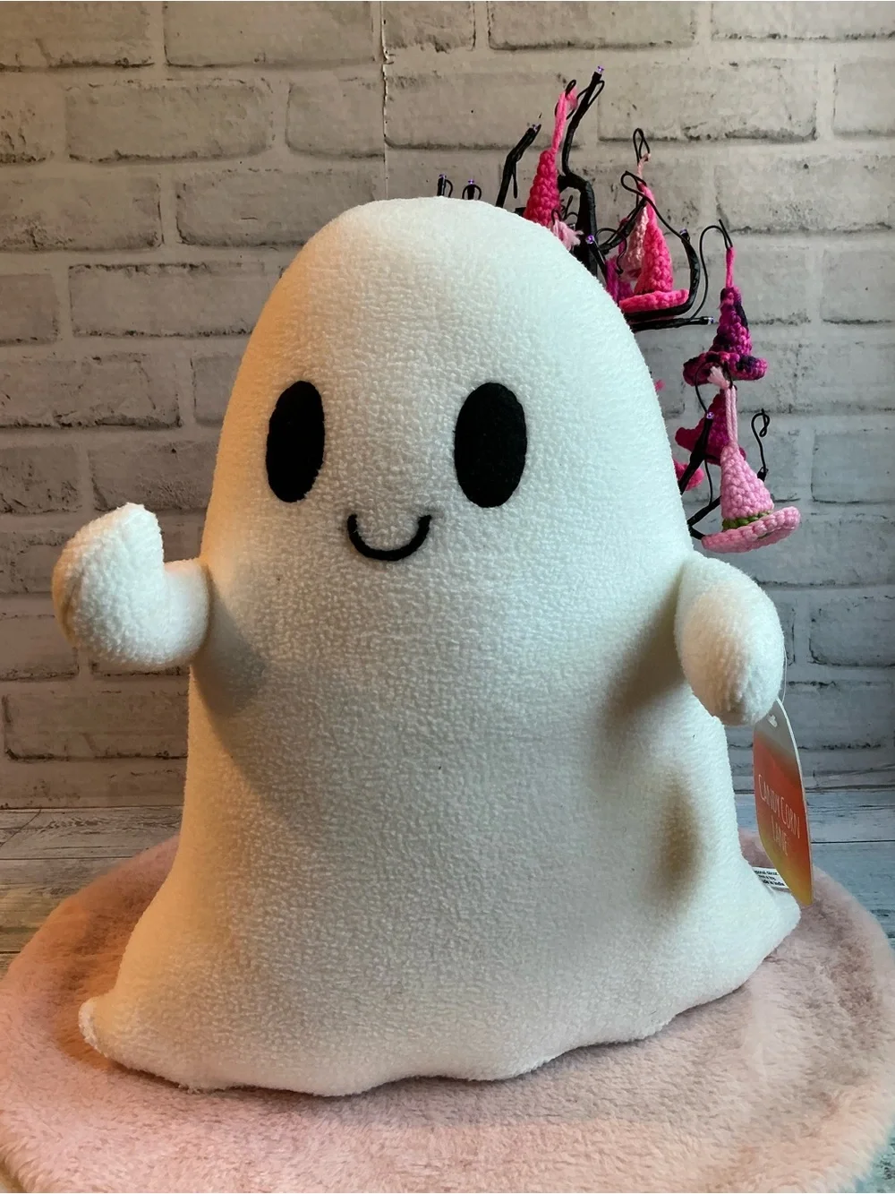 Candy Corn Lane plush large